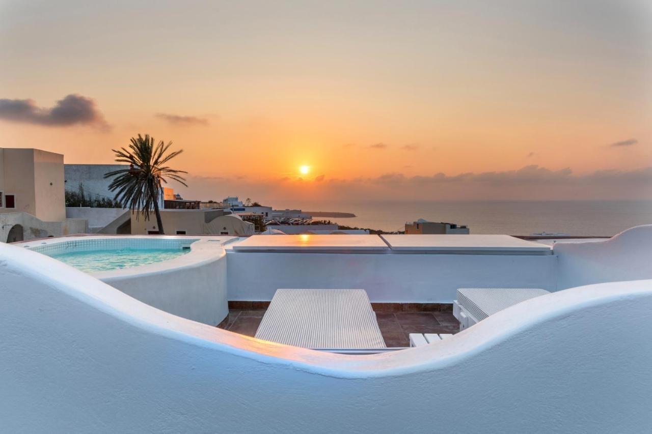 Tramonto Secret Villas Oia  Esterno foto